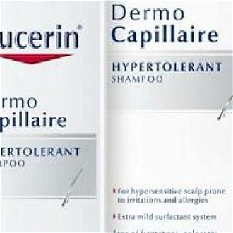 EUCERIN DermoCapillaire Hypertolerantní šampón 250 ml 5