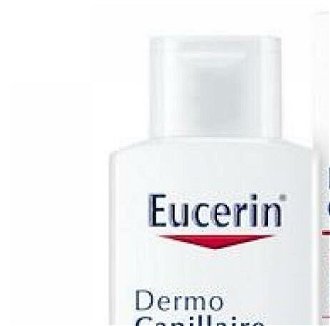 EUCERIN DermoCapillaire pH5 šampón na vlasy pre citlivú pokožku 250 ml 6