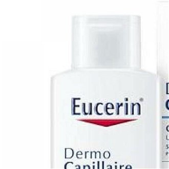 EUCERIN DermoCapillaire Šampón na vlasy 5% UREA pre suchú pokožku 250 ml 6