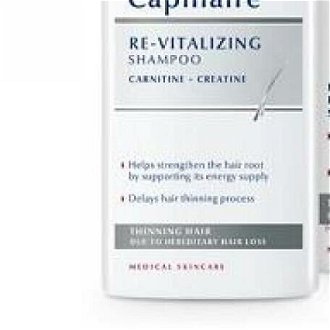 EUCERIN DermoCapillaire Šampón proti vypadávaniu vlasov 250 ml 8