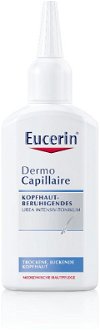 EUCERIN DermoCapillaire Tonikum na suchú pokožku hlavy 100 ml 2
