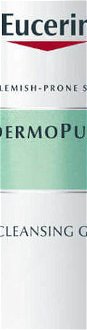 EUCERIN DermoPure Hĺbkovo čistiaci gél 400 ml 5