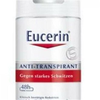 EUCERIN Guličkový antiperspirant 50 ml 5