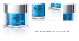 EUCERIN Hyaluron-Filler +3x EFFECT nočný booster 50ml 1