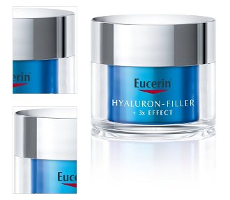 EUCERIN Hyaluron-Filler +3x EFFECT nočný booster 50ml 4