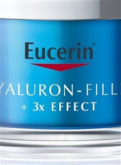 EUCERIN Hyaluron-Filler +3x EFFECT nočný booster 50ml 5