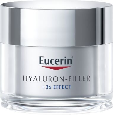Eucerin Hyaluron-Filler+ Denný krém SPF 30, 50 ml