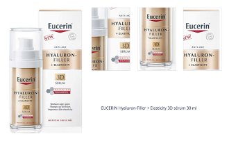 EUCERIN Hyaluron-Filler + Elasticity 3D sérum 30 ml 1