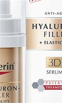 EUCERIN Hyaluron-Filler + Elasticity 3D sérum 30 ml 5