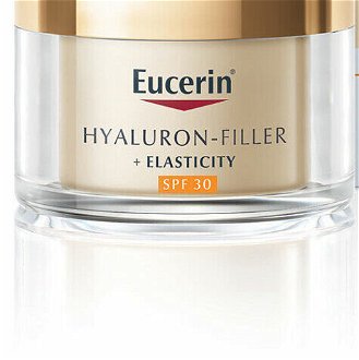 EUCERIN Hyaluron-filler + elasticity denný krém SPF 30 50ml 8