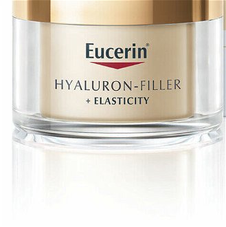 EUCERIN Hyaluron-filler + elasticity denný krém SPF15 50ml 8