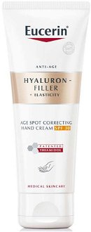 EUCERIN Hyaluron-filler + elasticity krém na ruky 75 ml 2