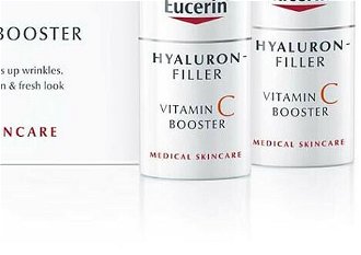 EUCERIN Hyaluron-Filler Vitamin C Booster 3x 8 ml 9