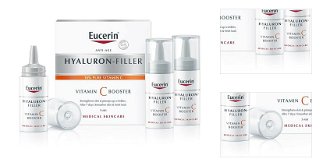 EUCERIN Hyaluron-Filler Vitamin C Booster 3x 8 ml 3