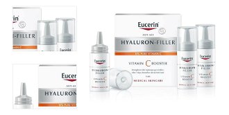 EUCERIN Hyaluron-Filler Vitamin C Booster 3x 8 ml 4