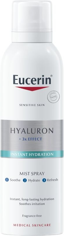 Eucerin Hyaluron Hyalurónová hydratačná hmla 150 ml
