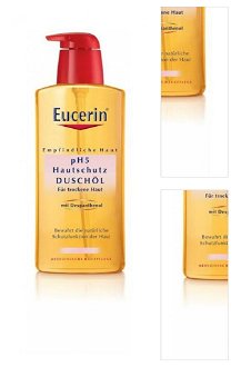 EUCERIN pH5 Relipidačný sprchový olej 400 ml 3