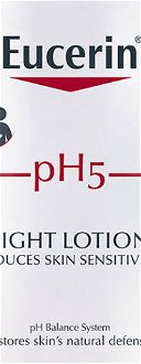EUCERIN pH5 Telové mlieko ľahká textúra 400 ml 5