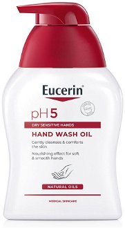 EUCERIN pH5 umývací olej na ruky 250 ml 2