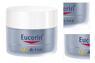 EUCERIN Q10 ACTIVE Regeneračný nočný krém proti vráskam 50 ml 3