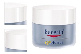 EUCERIN Q10 ACTIVE Regeneračný nočný krém proti vráskam 50 ml 4
