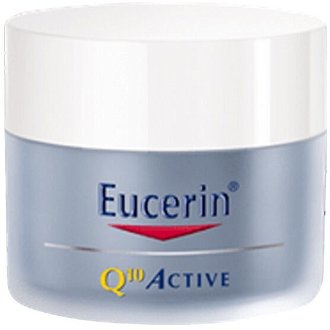 EUCERIN Q10 ACTIVE Regeneračný nočný krém proti vráskam 50 ml 2