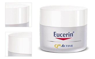 EUCERIN Q10 ACTIVE Vyhladzujúci denný krém proti vráskam 50 ml 4