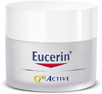 EUCERIN Q10 ACTIVE Vyhladzujúci denný krém proti vráskam 50 ml 2
