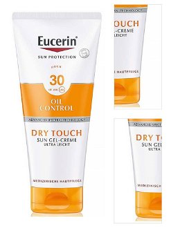 EUCERIN Sun Dry Touch Krémový gél SPF 30 200 ml 3