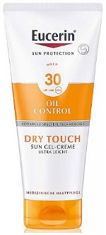 EUCERIN Sun Dry Touch Krémový gél SPF 30 200 ml