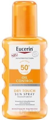 Eucerin SUN Dry Touch OIL CONTROL SPF 50+