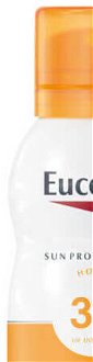 EUCERIN Sun Dry Touche Transparentný sprej na opaľovanie SPF 30 200 ml 6