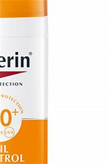 EUCERIN Sun Oil control gel na tvár SPF 50+ 50 ml 5