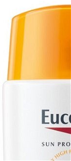 EUCERIN Sun Hydro Protect Fluid na opaľovanie na tvár SPF 50+ 50 ml 6