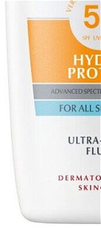 EUCERIN Sun Hydro Protect Fluid na opaľovanie na tvár SPF 50+ 50 ml 8