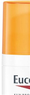 EUCERIN Sun OilControl Tinted Krémový gél na opaľovanie na tvár SPF50+ svetlý 50 ml 6