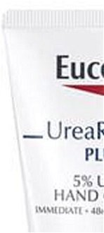 EUCERIN UreaRepair PLUS Krém na ruky 5% Urea 75 ml 6