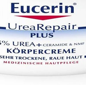 EUCERIN UreaRepair PLUS tělový krém 5% Urea 450ml 5