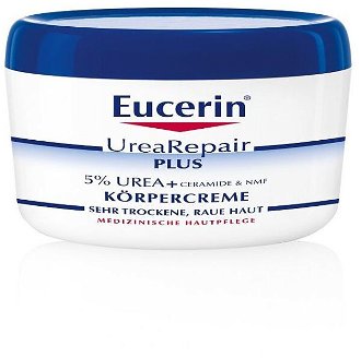 EUCERIN UreaRepair PLUS tělový krém 5% Urea 450ml 2