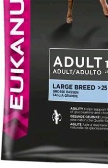 Eukanuba Adult Large Lamb - 12kg 8
