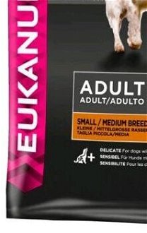 Eukanuba Adult small/medium Lamb - 12kg 8