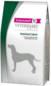 Eukanuba dieta RESTRICTED CALORIE - 12kg