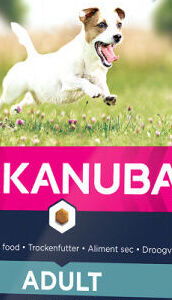 Eukanuba granuly Adult Small 3kg 5