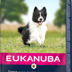 Eukanuba granuly Adult Small & Medium Breed jahňa 12kg 5