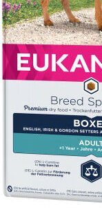 Eukanuba granuly Boxer 12kg 8