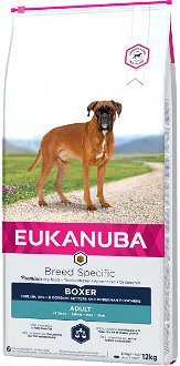Eukanuba granuly Boxer 12kg
