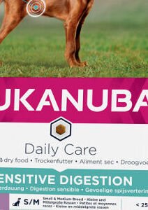 Eukanuba granuly Daily Care pre šteniatka s citlivým trávením 2,3 kg 5