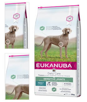 Eukanuba granuly Daily Care Sensitive Joints 12 kg 4