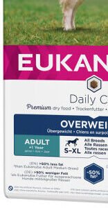 Eukanuba granuly Daily Care Weight Care 12 kg 8