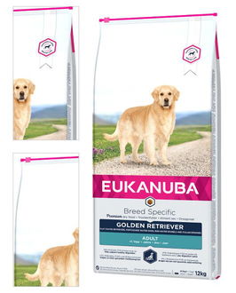 Eukanuba granuly Golden Retriever 12kg 4